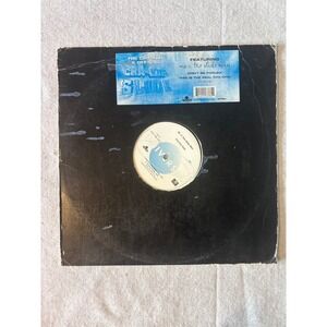 Mr. C The Slide Man Cha-Cha Slide 12" Vinyl Single 2000 Universal 012 158 378-1